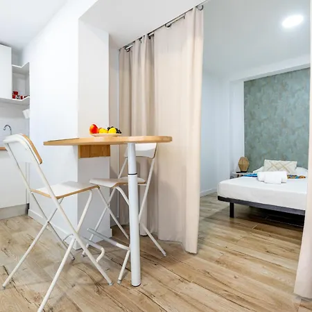 Apartamento B3 Cozy With Sea View