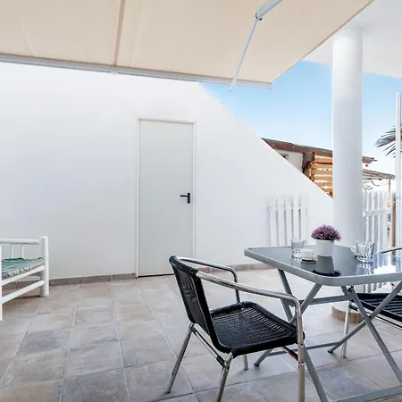 Apartamento B3 Cozy With Sea View