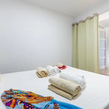 Apartman B3 Cozy With Sea View *
