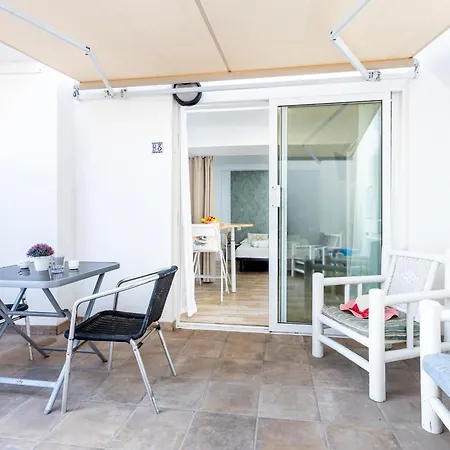 Apartamento B3 Cozy With Sea View Alcalá la Real