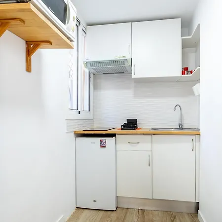 Apartman B3 Cozy With Sea View *